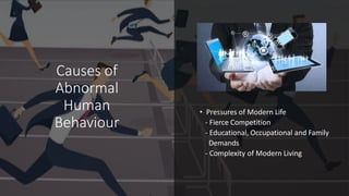 Normal Human Behaviour human behaviour- normal and abnormal.pptx