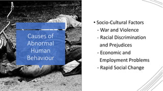 Normal Human Behaviour human behaviour- normal and abnormal.pptx