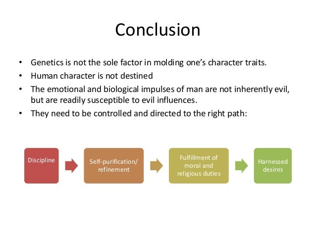 Interaction Of One S Nature And Nurture Interaction Of One S Nature And Nurture