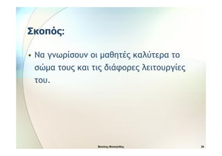 Εγκυκλοπαίδεια του Ανθρώπινου Σώματος