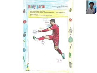 Human Body - Arts & Crafts