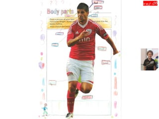 Human Body - Arts & Crafts