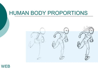 HUMAN BODY PROPORTIONS WEB 
