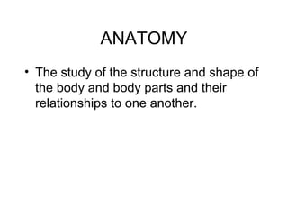 Human Body Systems | PPT