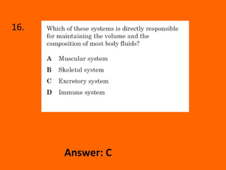 Human body systems | PPT