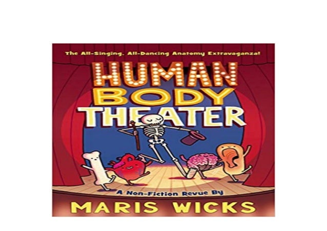 Read Epub Library Human Body Theater A Nonfiction Revue Read Online