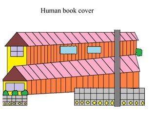 Human book cover
 