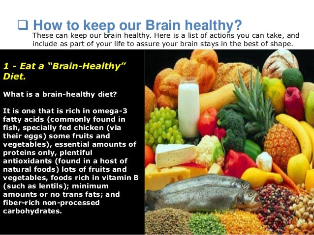 human brain facts health how it works is it works healthy