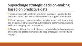 human capital analytics - Artificial Intelligence.pptx