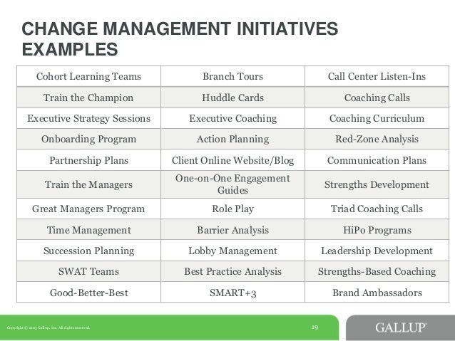 Free 5 Employee Engagement Plan Examples  Templates