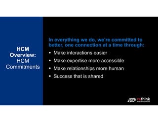 Human Capital Management Best Practices | PDF