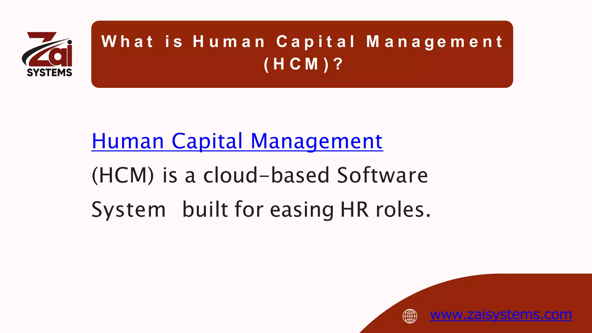what-is-human-capital-management-hcm-ppt