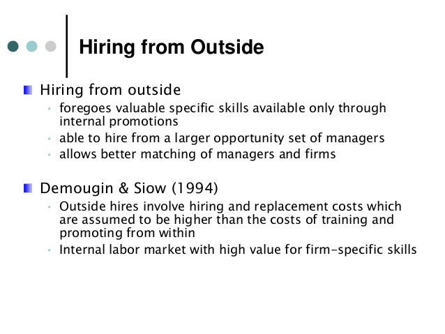 What Is The Opportunity Cost Of Investing In Human Capital? Human Capital : Theory And Application