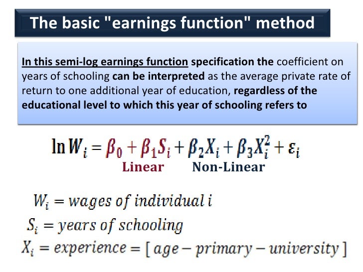 Human Capital (Literature Review)