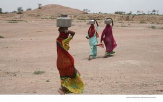 WATER Storage anD transportation, india 
 