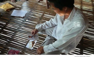 INCREASING FARMER INCOMES, CAMBODIA 
 