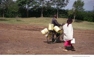 encouraging technology adoption, kenya 
 