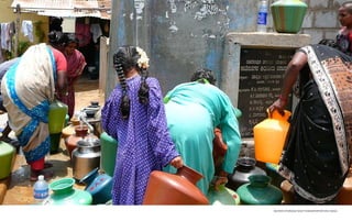 water STORAGE AND TRANSPORTATION, INDIA 
 