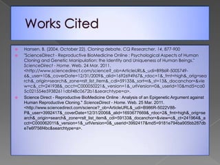 How did the human genome project change current laws such as GINA?