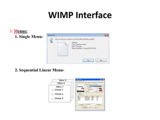 Human Computer Interaction - Interaction Design | PPTX image.