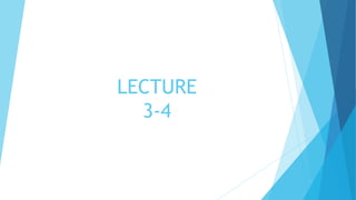 Human computer interaction 3 4(revised) | PPTX