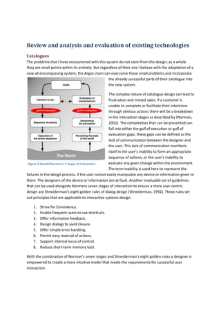 Enable frequent users to use shortcuts.