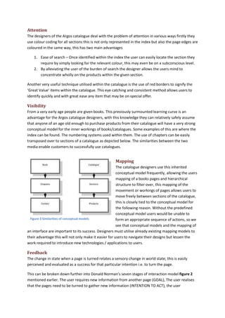 Offer informative feedback.