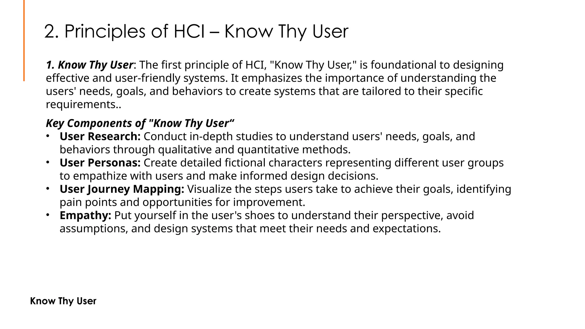 Human Computer Interaction Presentation Group 5 Pptx