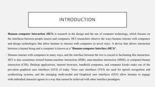 Human Computer Interface.pptx