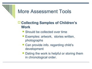 Human Development 2 - Observing Children | PPT