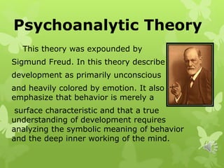 Human Development Psychology | PPTX