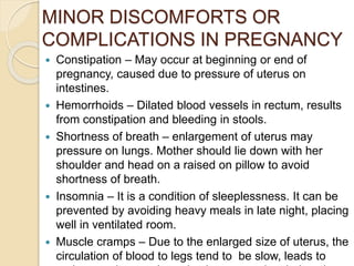 Avoiding Pregnancy Complications Reference: Pregnancy And Its Complications