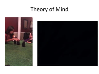 Theory of Mind
 