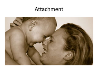 Attachment
 