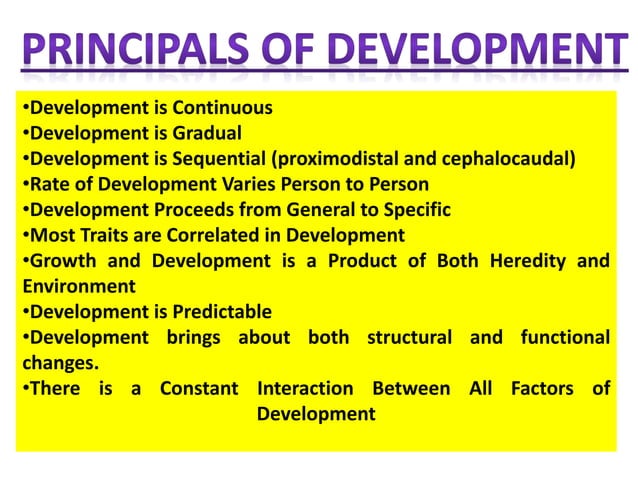 Human development basics | PPTX | Genetics | Science
