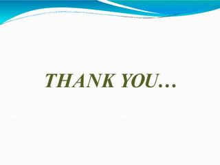 THANK YOU…
 