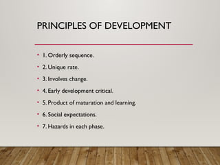 Human Development Presentation ppt EDUC 101 | PPTX