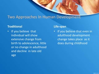 Human Development | PPTX