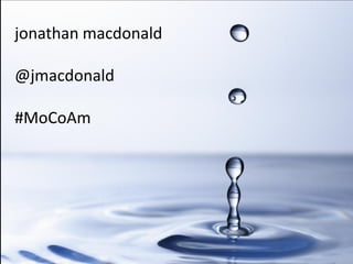 jonathan macdonald

@jmacdonald

#MoCoAm
 