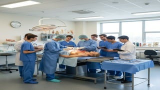 Human Dissection Underline Comprehensive Human Anatomy Dissection for Medical Education and ...