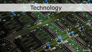 @ploeh
Technology
@ploeh
 