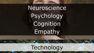 @ploeh
Technology
Empathy
Cognition
Psychology
Neuroscience
 
