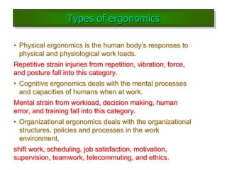 Human engineering | PPTX