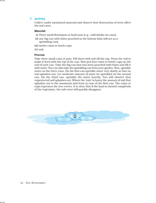 Human environment interactions | PDF