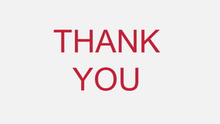 THANK
YOU
 