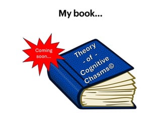 My book…
 