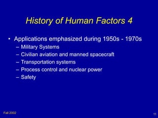 HumanFactors.ppt
