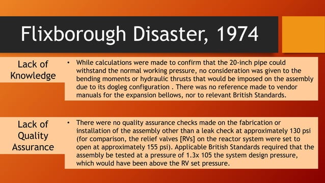 Human failures involved in accidents | PPTX | Physics | Science