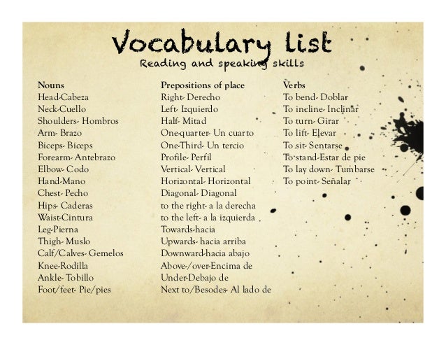 Human figure activity