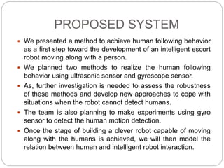 HUMAN FOLLOWING SUITCASE.pptx